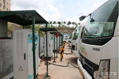 新能源車在高效運(yùn)輸示范工程中的深圳實(shí)踐與前瞻