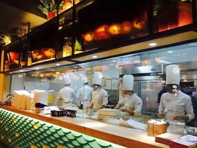 北京船歌餐飲管理服務 駛向高品質餐飲管理的新航程