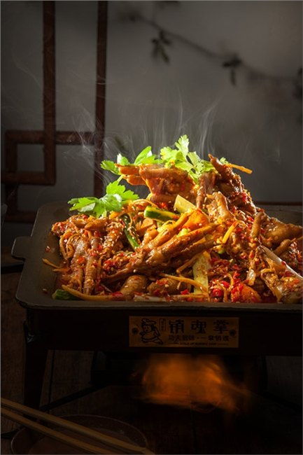 銷魂掌 打通線上線下，干鍋加盟新體驗(yàn)，售后無(wú)憂更安心